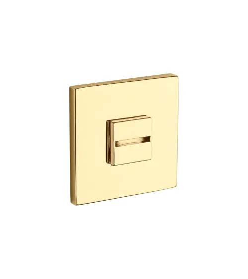 TUPAI 4040 Q 5S WC Rose - designer ironmongery