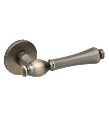 FADO bronze-coloured door handle designer handle