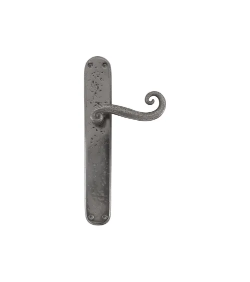 Chrome iron door handle 271 - design handle