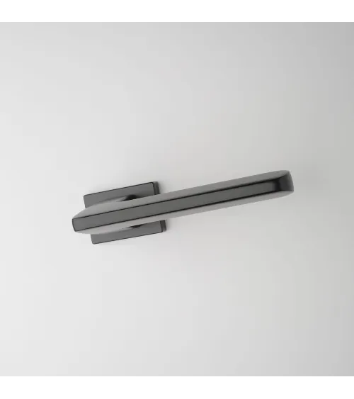YUKA black door handle designer handle