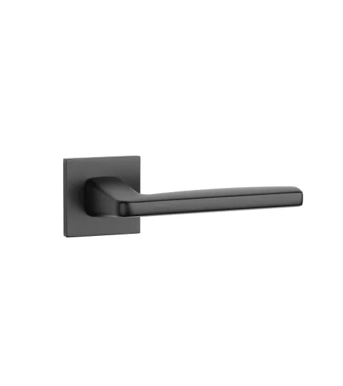 Black ERBA door handle design handle