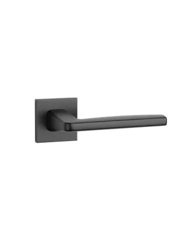 Black ERBA door handle design handle
