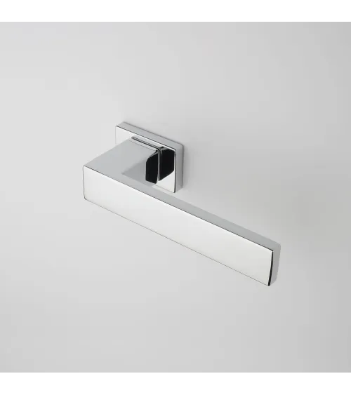 PINA polished chrome door handle design handle