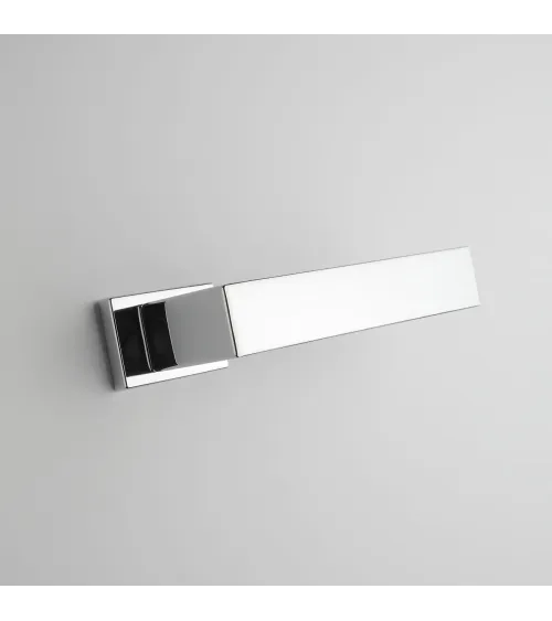 PINA polished chrome door handle design handle