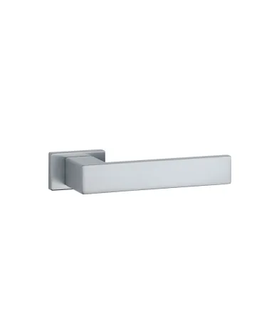 PINA satin chrome door handle designer handle