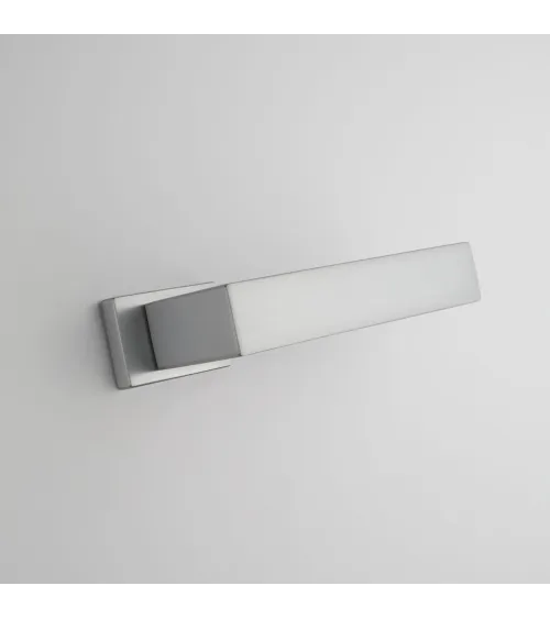 PINA satin chrome door handle designer handle