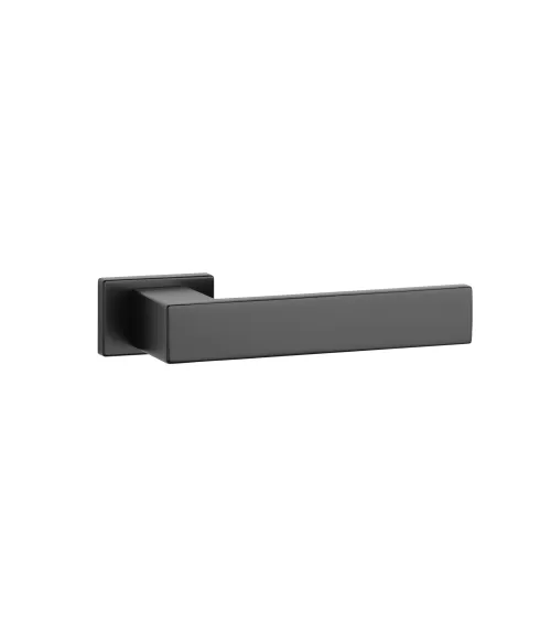 PINA black door handle designer handle