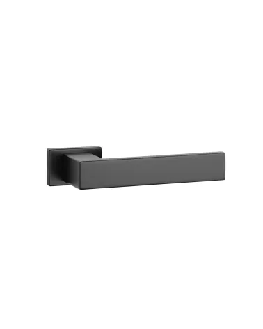 PINA black door handle designer handle