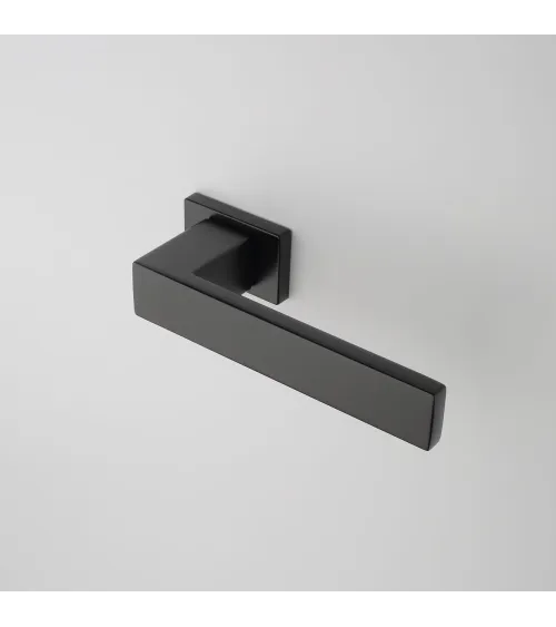 PINA black door handle designer handle