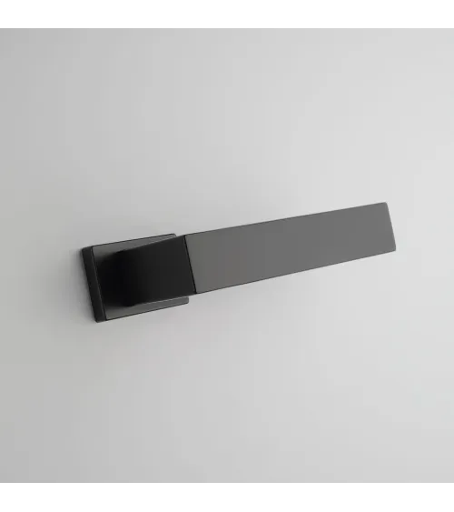 PINA black door handle designer handle