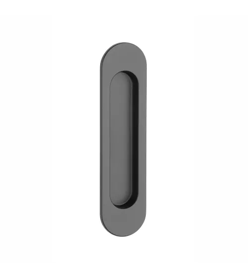 APRILE 7040 black sliding door handle designer handle