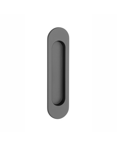 APRILE 7040 black sliding door handle designer handle