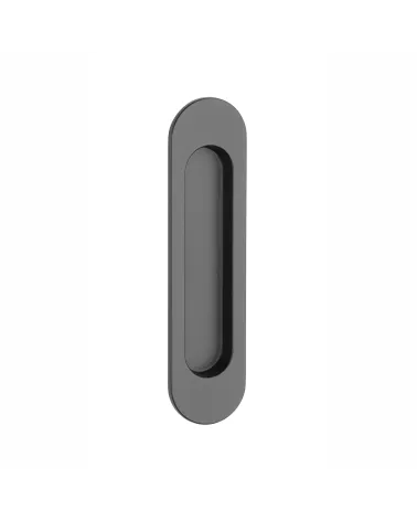 APRILE 7040 black sliding door handle designer handle