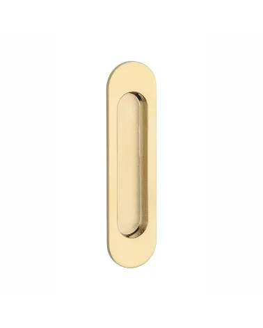 APRILE 7040 polished gold sliding door handle designer handle