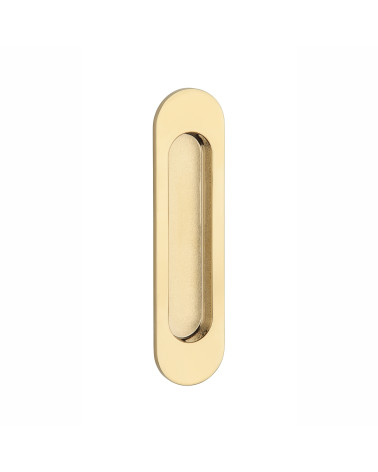 APRILE 7040 polished gold sliding door handle designer handle