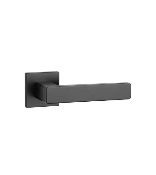 Black ERICA door handle design handle