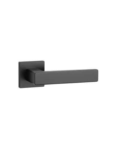 Black ERICA door handle design handle