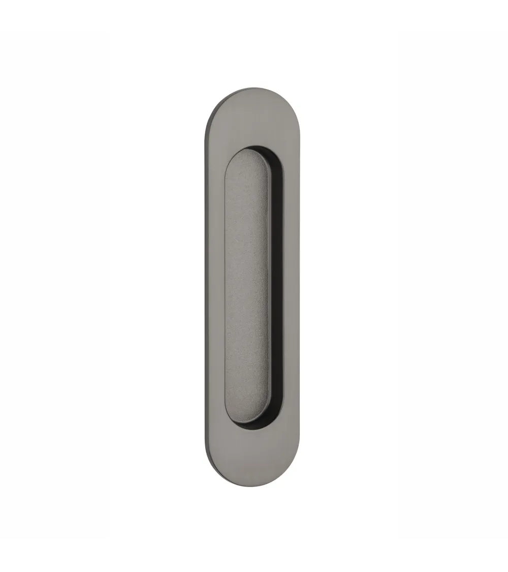 APRILE 7040 graphite sliding door handle designer handle