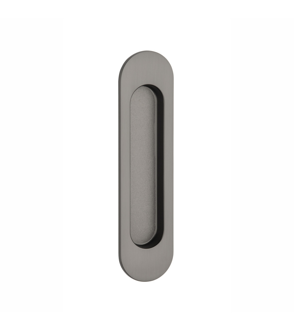 APRILE 7040 graphite sliding door handle designer handle