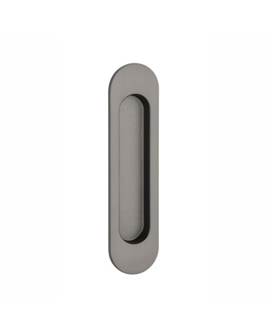 APRILE 7040 graphite sliding door handle designer handle