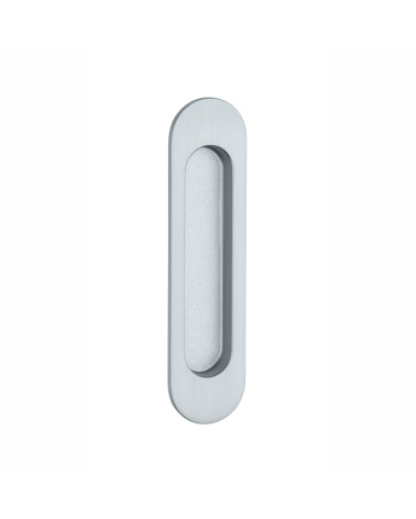 APRILE 7040 satin chrome sliding door handle designer handle