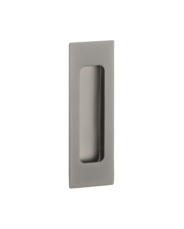 Titanium sliding door handle STERK 1716 designer handle