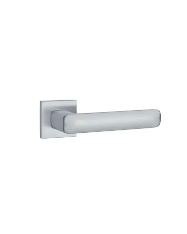 STELLA satin chrome door handle designer handle