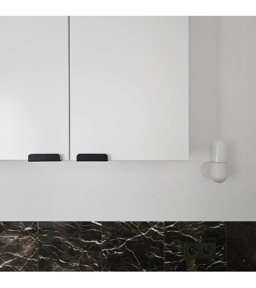 EDIT black furniture handle designer handle