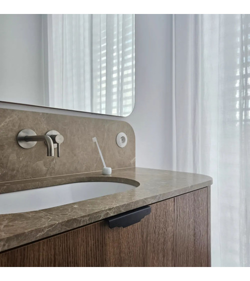 KARLA BLACK brass furniture handle designer handle