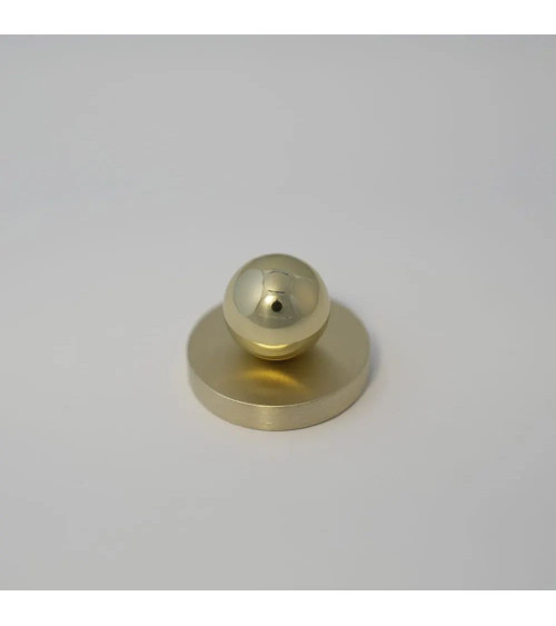 MONA S brass furniture knob design handle