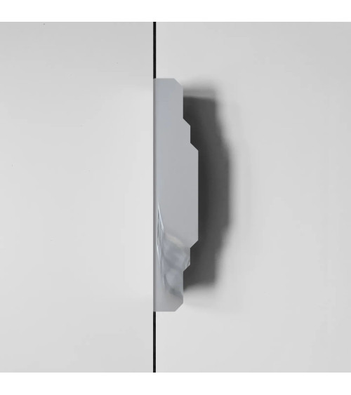 KARLA CR polished chrome furniture handle designer handle
