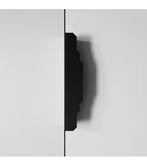 KARLA BLACK brass furniture handle designer handle