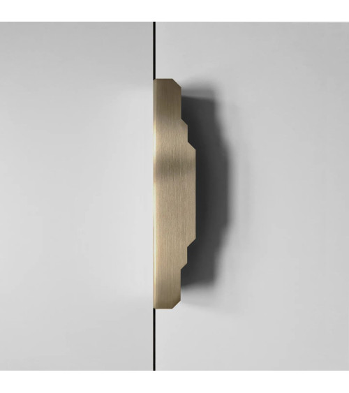 KARLA LACK brass furniture handle designer handle