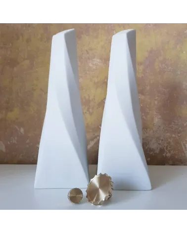 Lexi brass wall hook