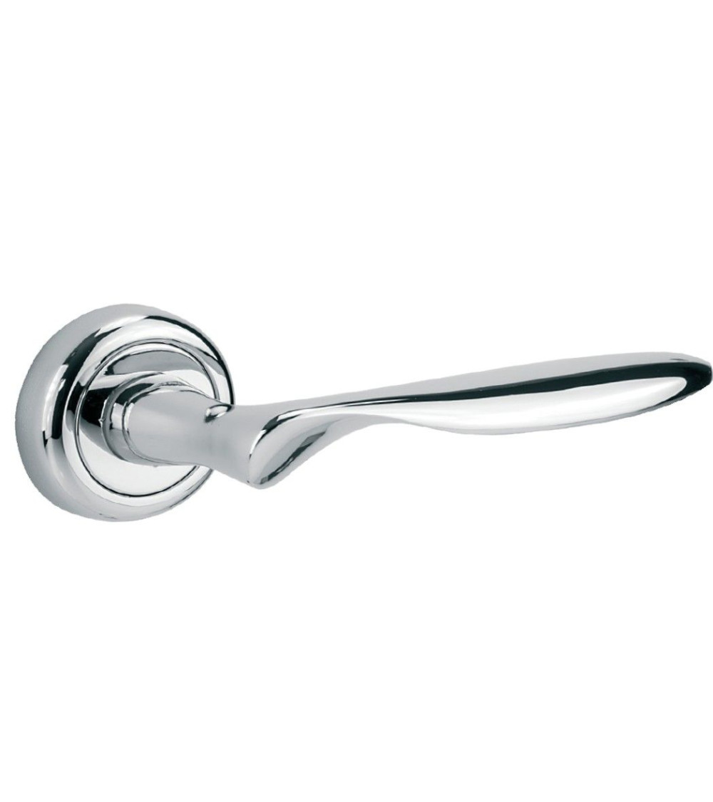 VENERA brass door handle design hardware
