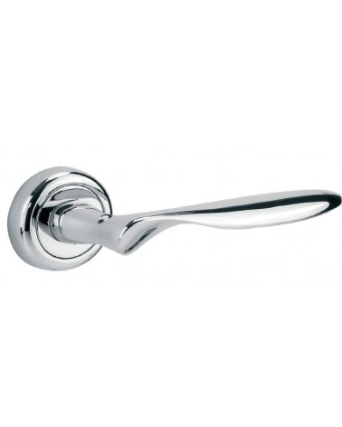 VENERA brass door handle design hardware