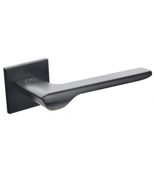 LIGNE zamak door handle design handle