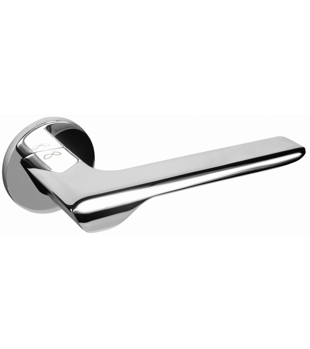 LIGNE zamak door handle design hardware