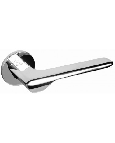LIGNE zamak door handle design hardware