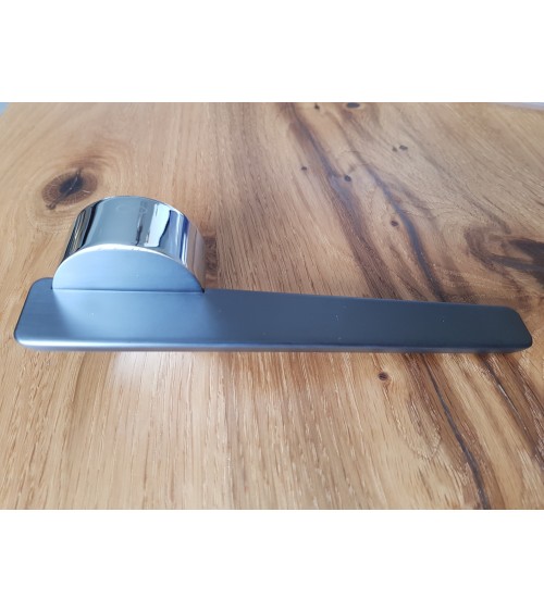 JUMELLE zamak door handle design handle