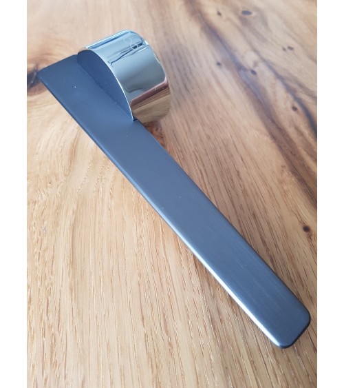 JUMELLE zamak door handle design handle
