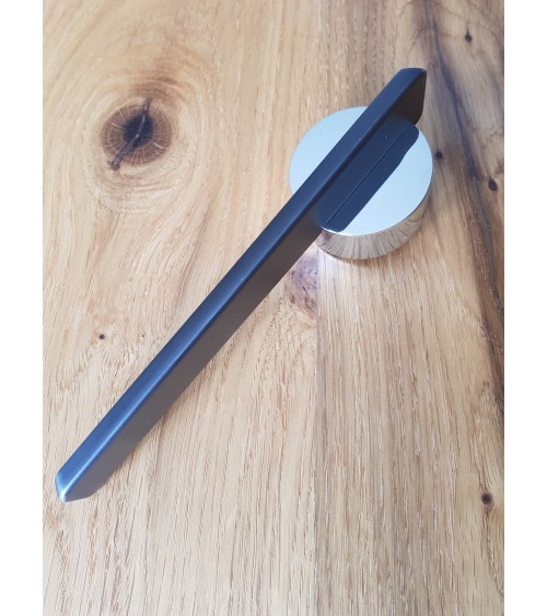 JUMELLE zamak door handle design handle