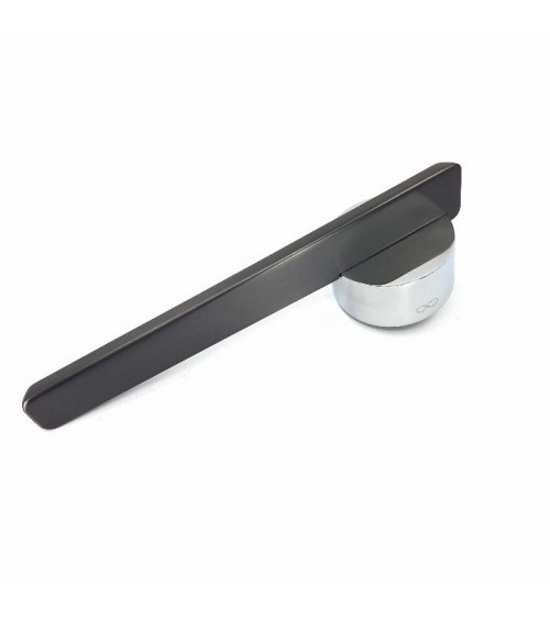 JUMELLE zamak door handle design handle
