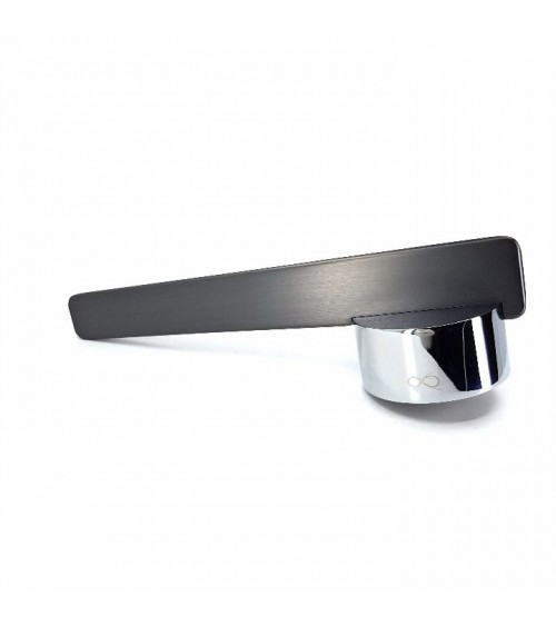 JUMELLE zamak door handle design handle