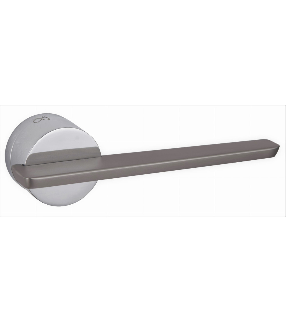 JUMELLE zamak door handle design handle