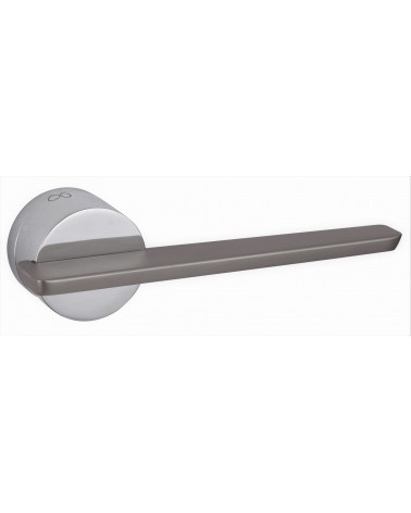 JUMELLE zamak door handle design handle