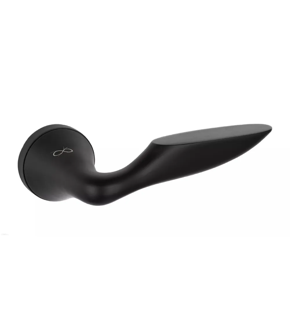 DOUCE zamak door handle design handle