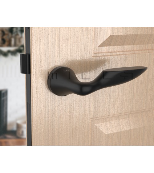 DOUCE zamak door handle design handle