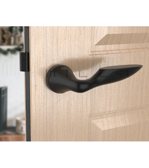 DOUCE zamak door handle design handle