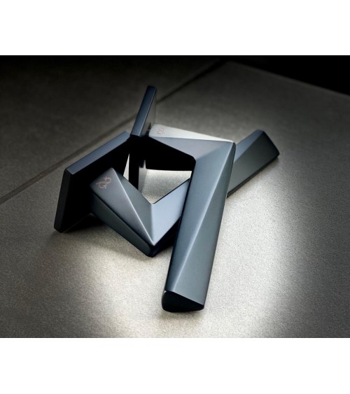 DIAMANT zamak door handle design handle colour 1